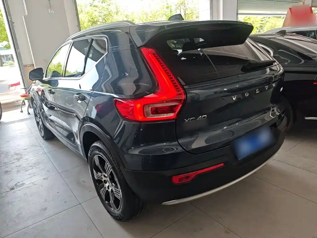 Volvo XC40 2020 2020 T3 Smart Elite Luxury Edition