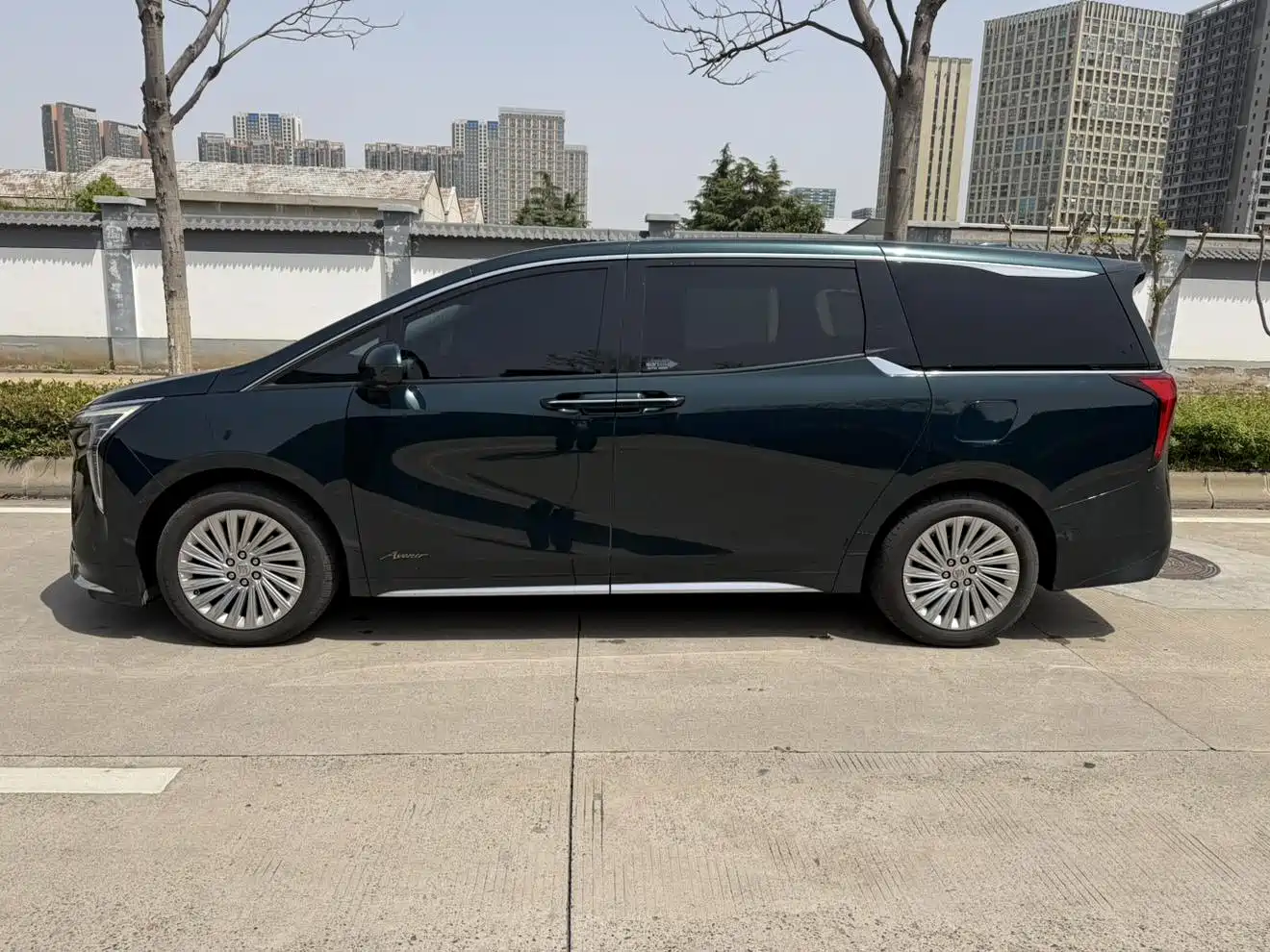 Buick Century 2023 2.0T 4-Seat Private Edition фото 2