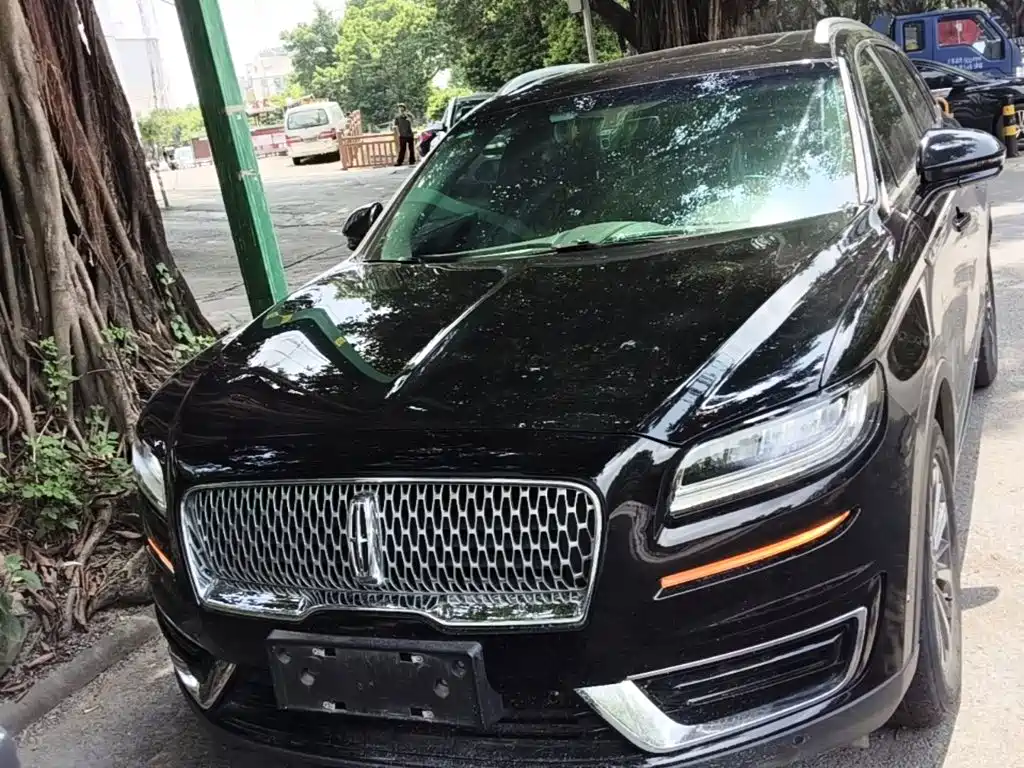Lincoln Nautilus (Import) 2019 2019 2.0T 2WD Premium Edition China VI