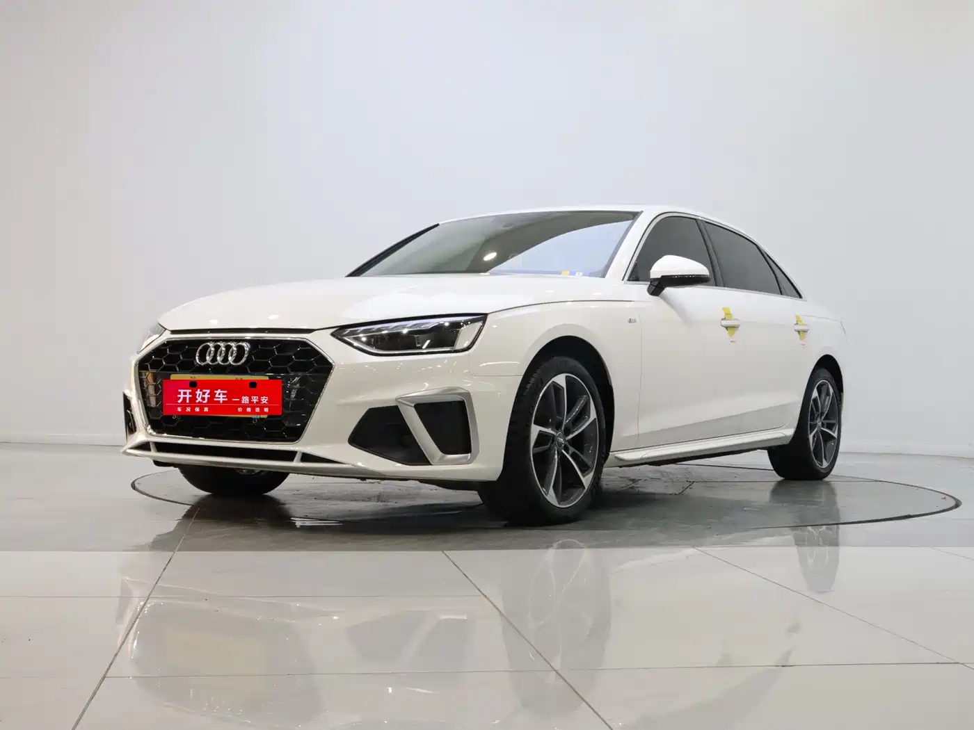 Audi A4L 2020 40 TFSI Fashion Dynamic Edition
