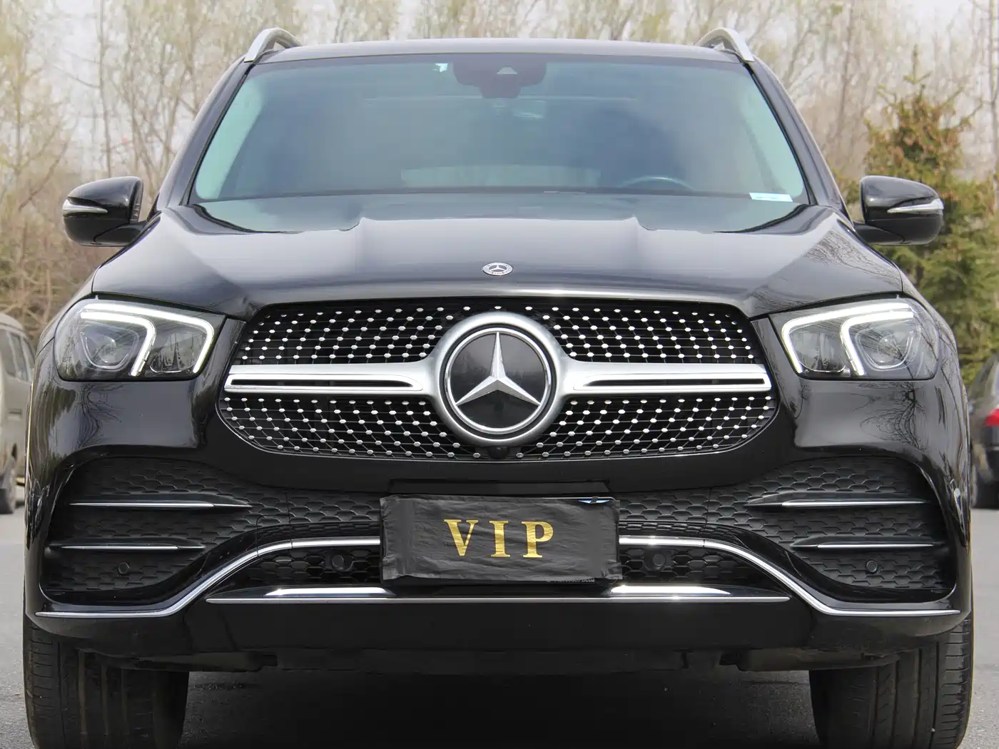 Mercedes-Benz GLE 2022 GLE 350 4MATIC Fashion
