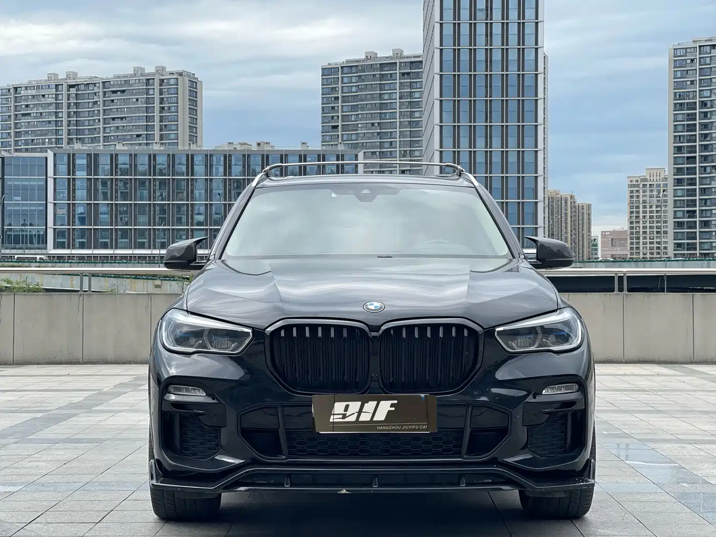 BMW X5 (Import) 2019 xDrive40i M Sport Package фото 2