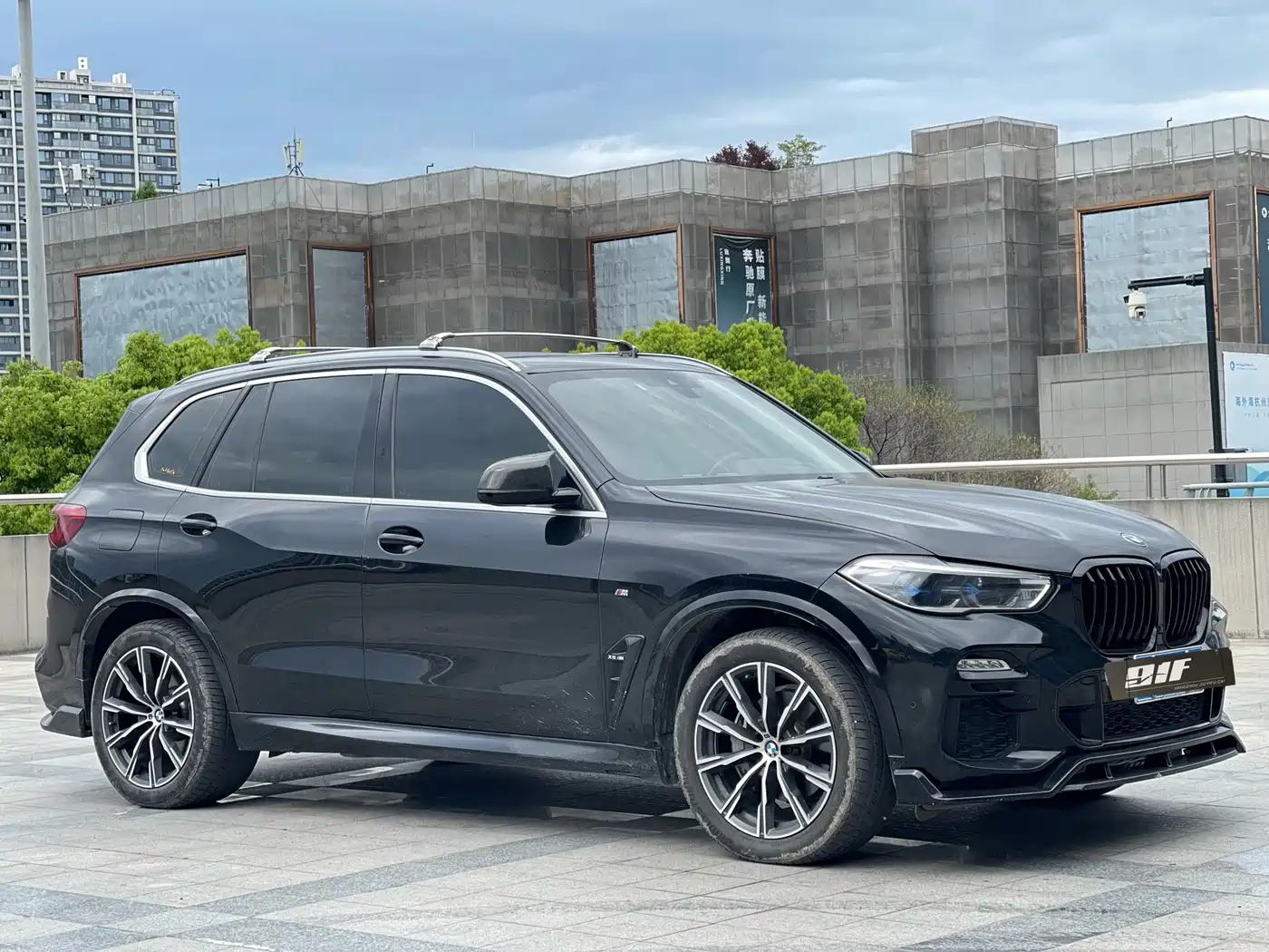 BMW X5 (Import) 2019 xDrive40i M Sport Package фото 3