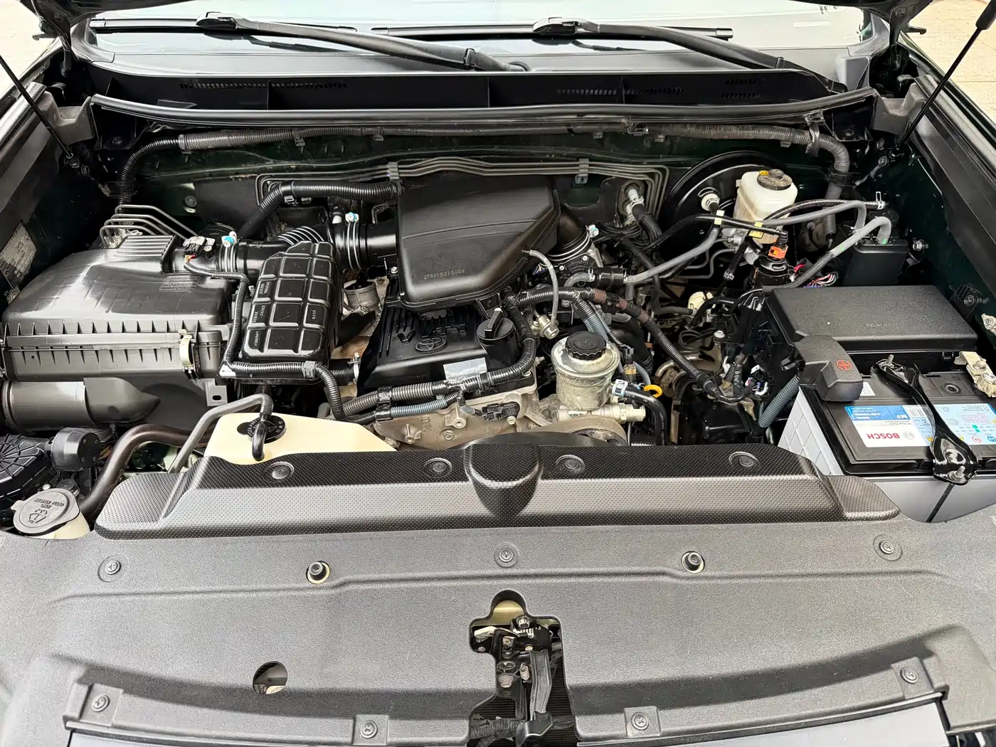 Toyota Prado 2015 2.7L Automatic Standard фото 19