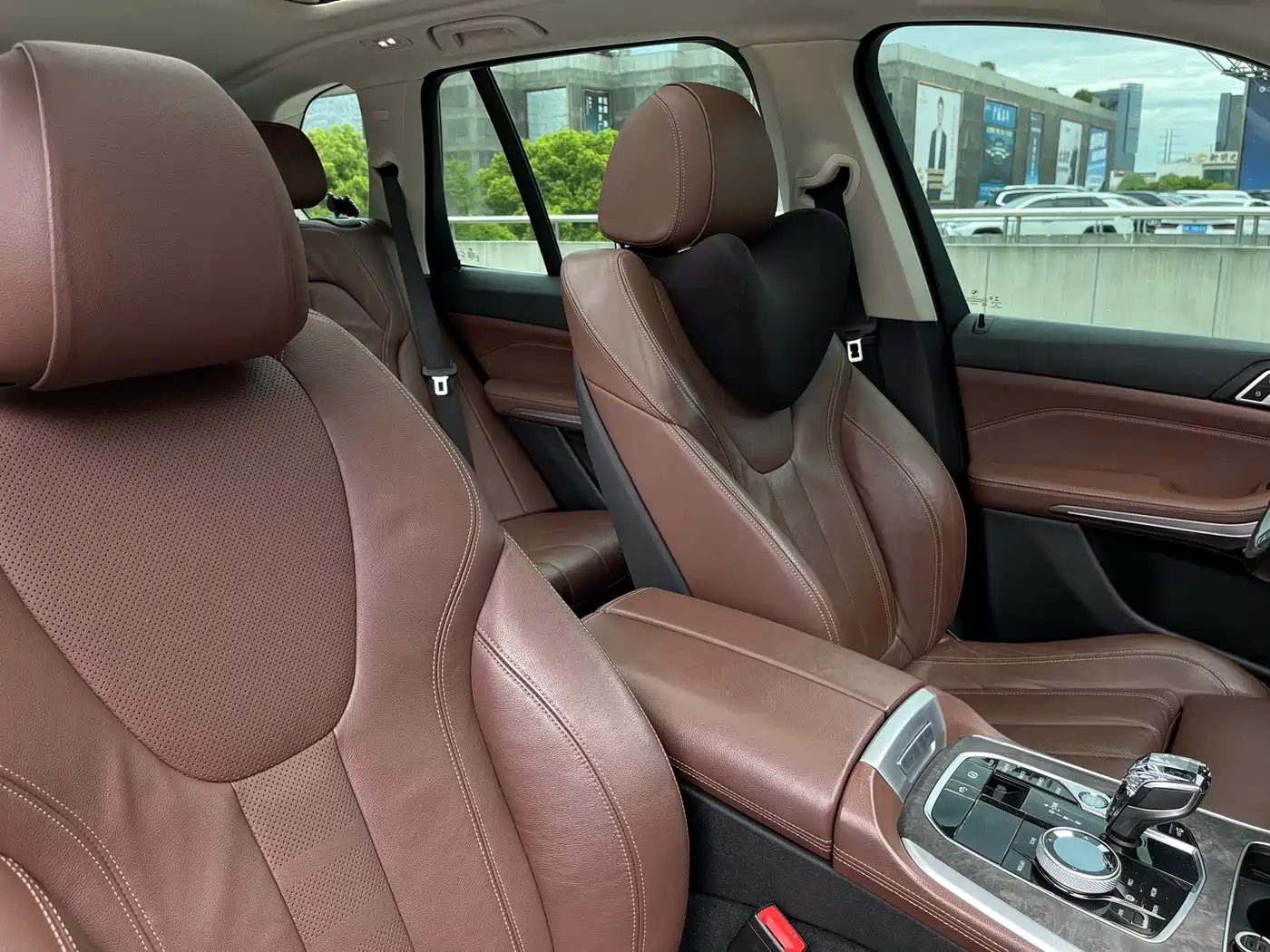 BMW X5 (Import) 2019 xDrive40i M Sport Package фото 12