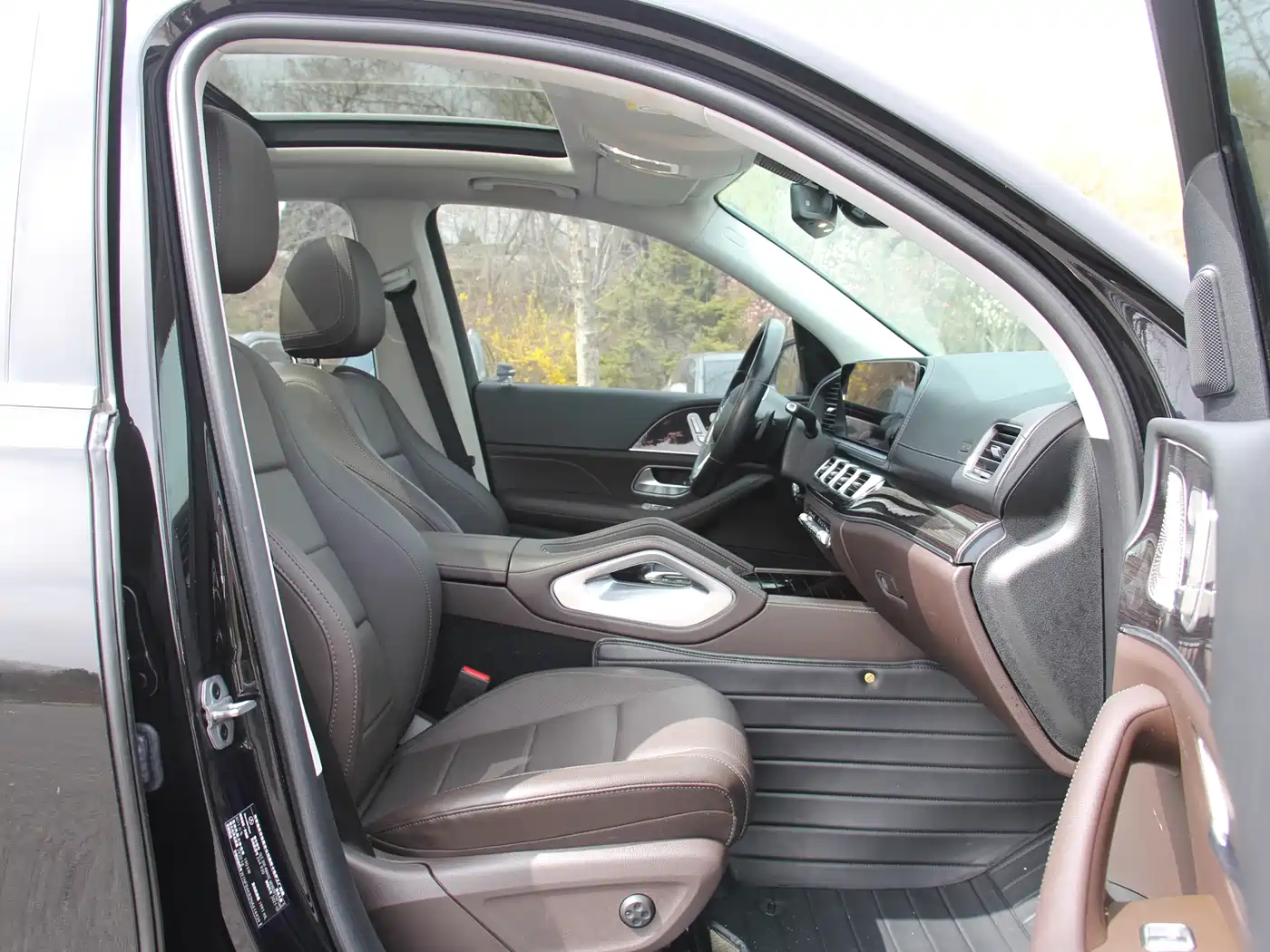 Mercedes-Benz GLE 2022 GLE 350 4MATIC Fashion фото 16