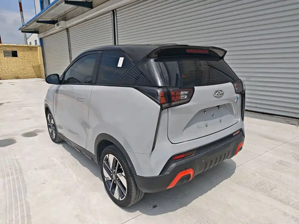 Chery New Energy Chery Wujie Pro 2023 2022 301km Mythical Beast Edition LFP