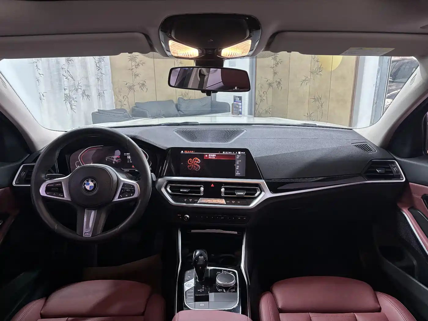 BMW 3 Series 2021 320Li M Sport Package фото 11