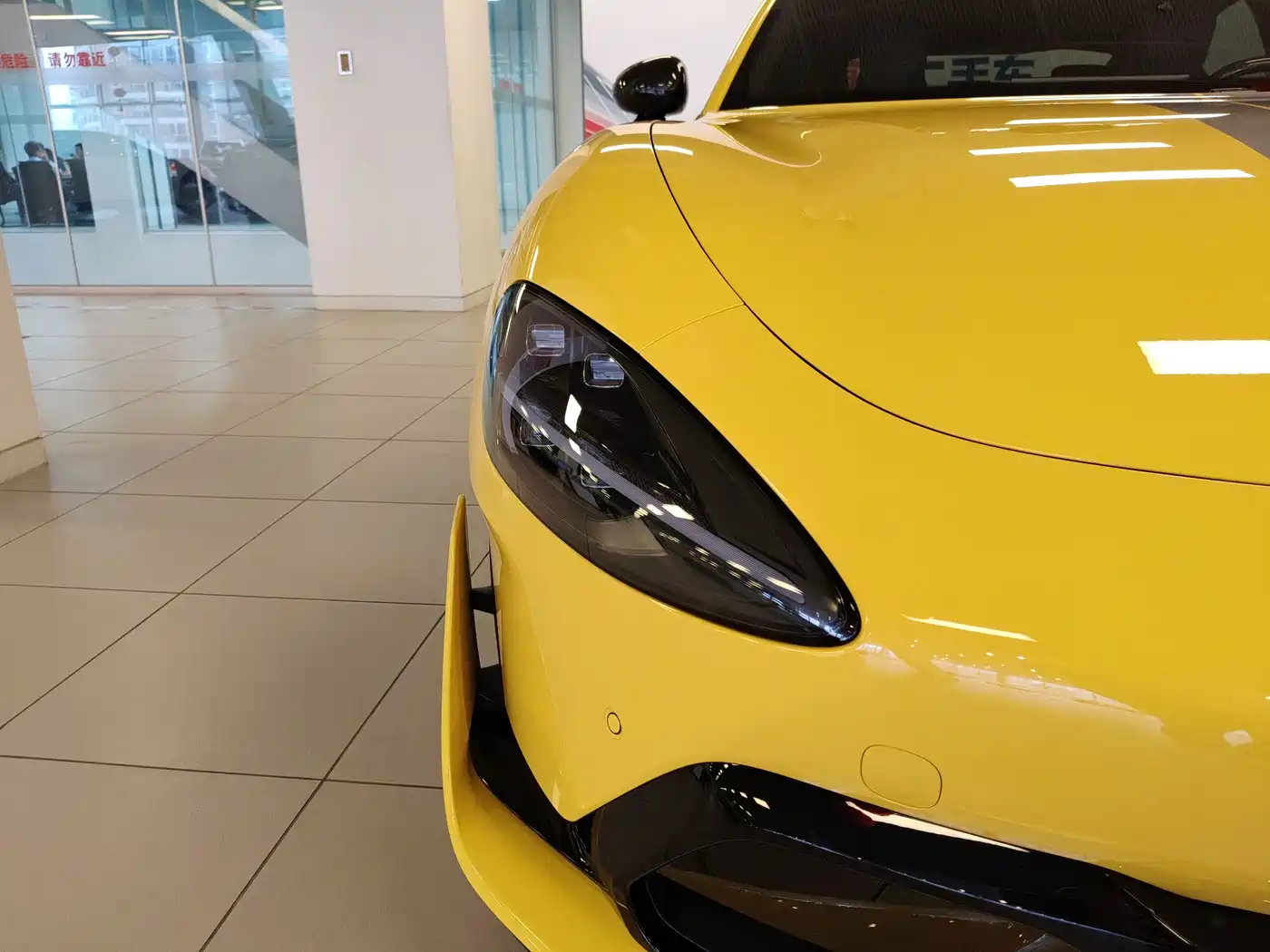 XIAOMI CAR XIAOMI SU7 ULTRA