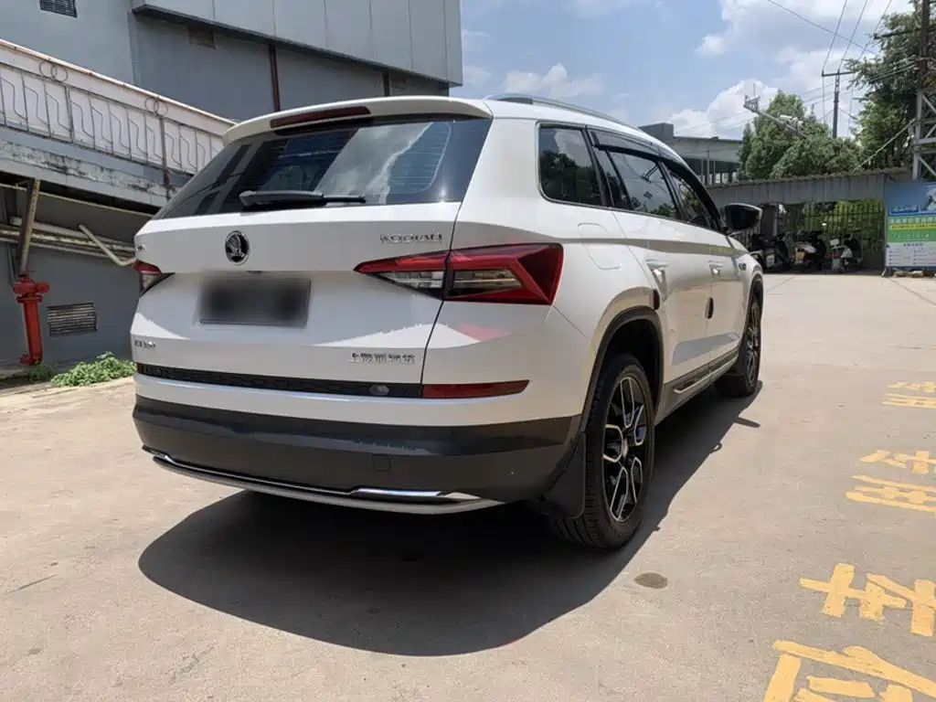 Photo 12 - Škoda Kodiaq