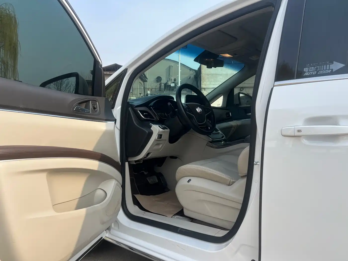 Buick GL8 2023 Model Land Business Class Smart фото 10