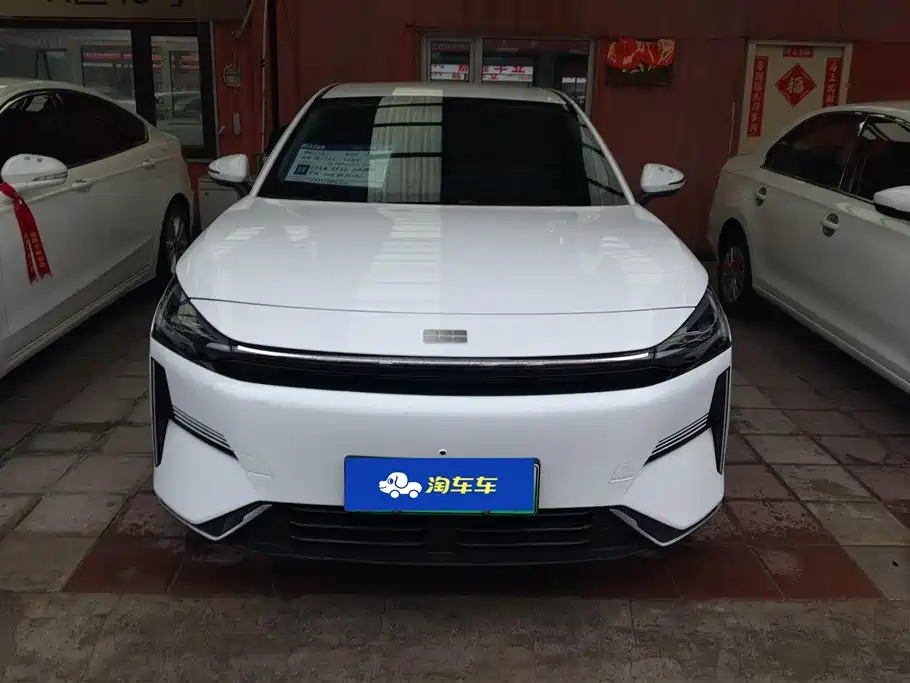 GEELY GALAXY GALAXY L6