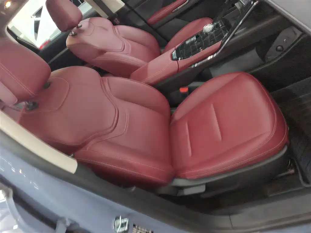 Haval H6 2021 3rd Generation 2.0T Auto 2WD Max фото 25