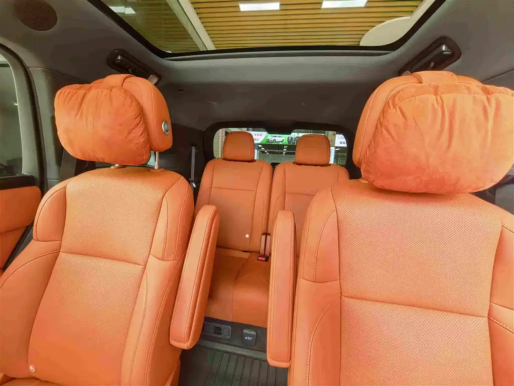 Li Auto Li L8 2023 2023 Air
