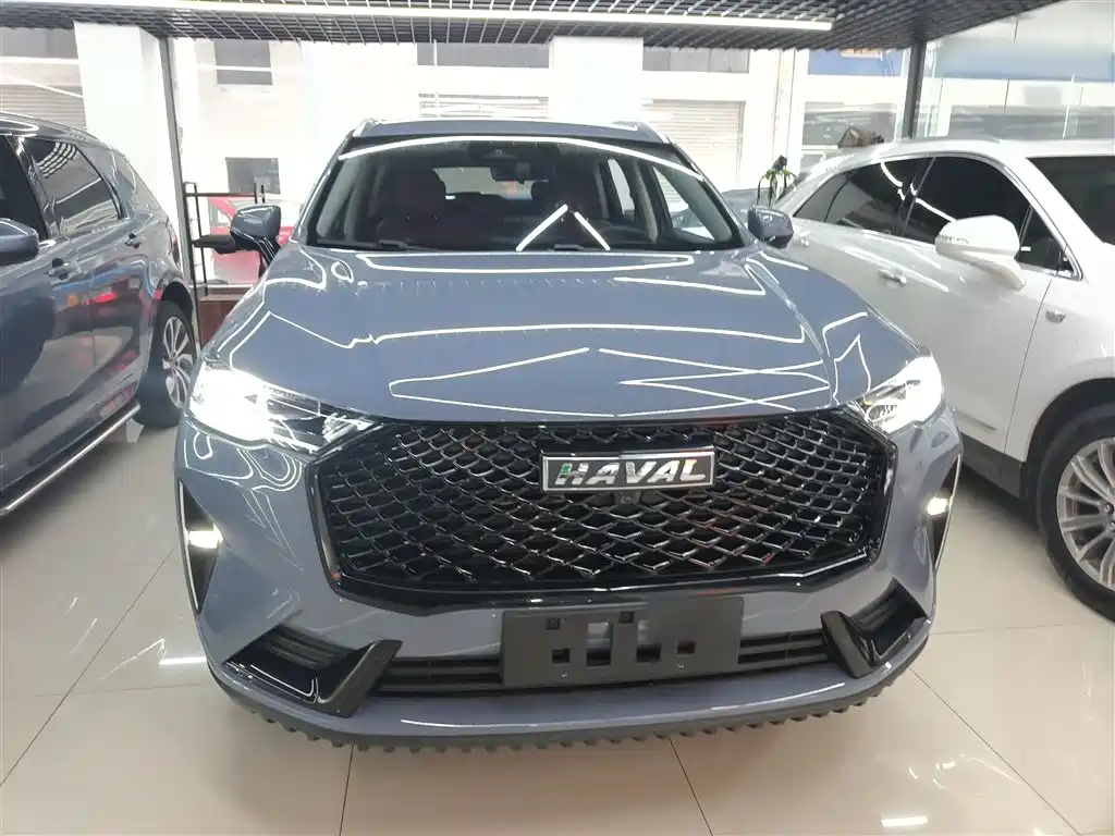 Haval H6 2021 3rd Generation 2.0T Auto 2WD Max фото 3