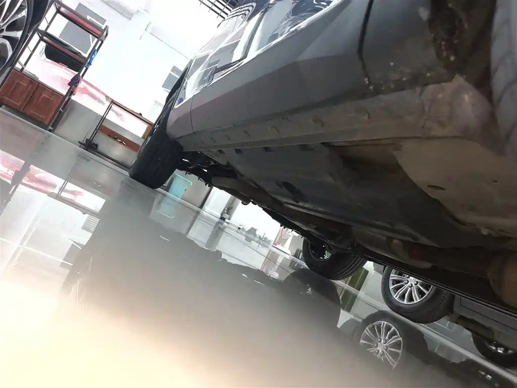 Haval H6 2021 3rd Generation 2.0T Auto 2WD Max фото 21
