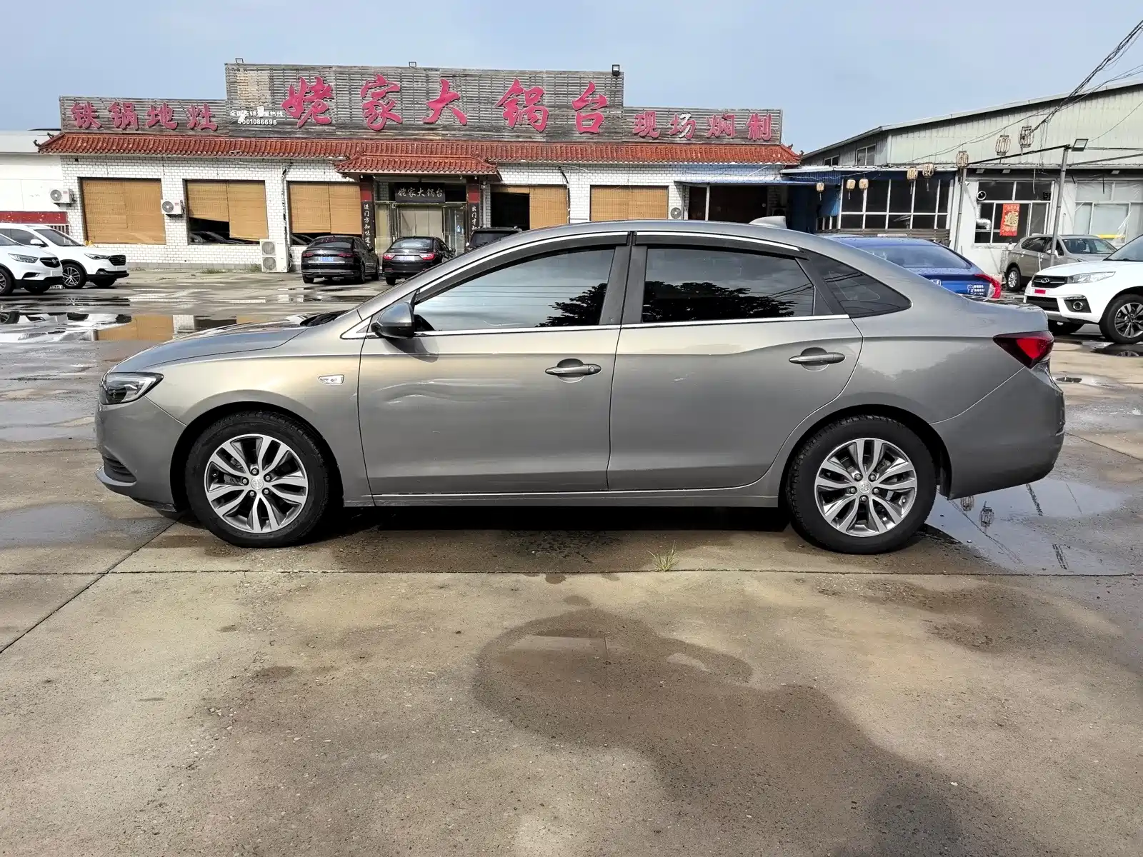 Фото 4 - Buick Excelle