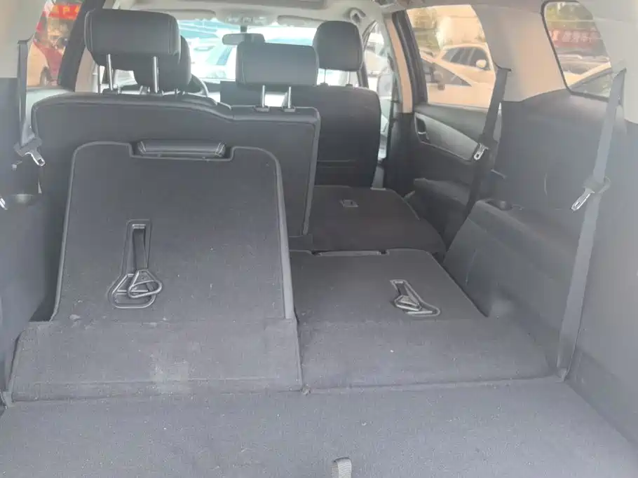 BYD Song MAX 2021 2021 Upgrade 1.5T Automatic Premium Edition 7-Seater