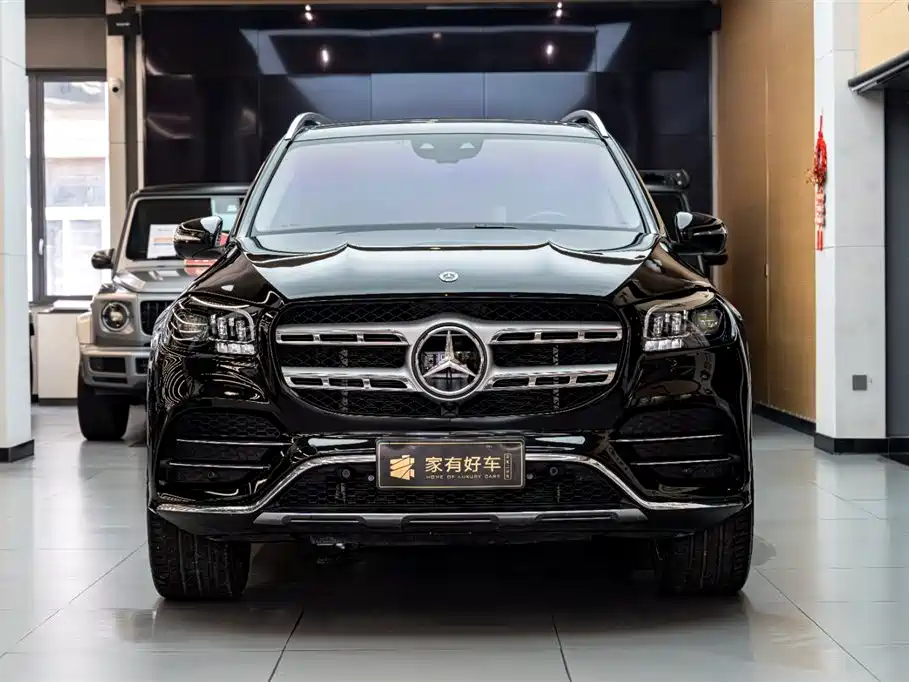 MERCEDES-BENZ GLS