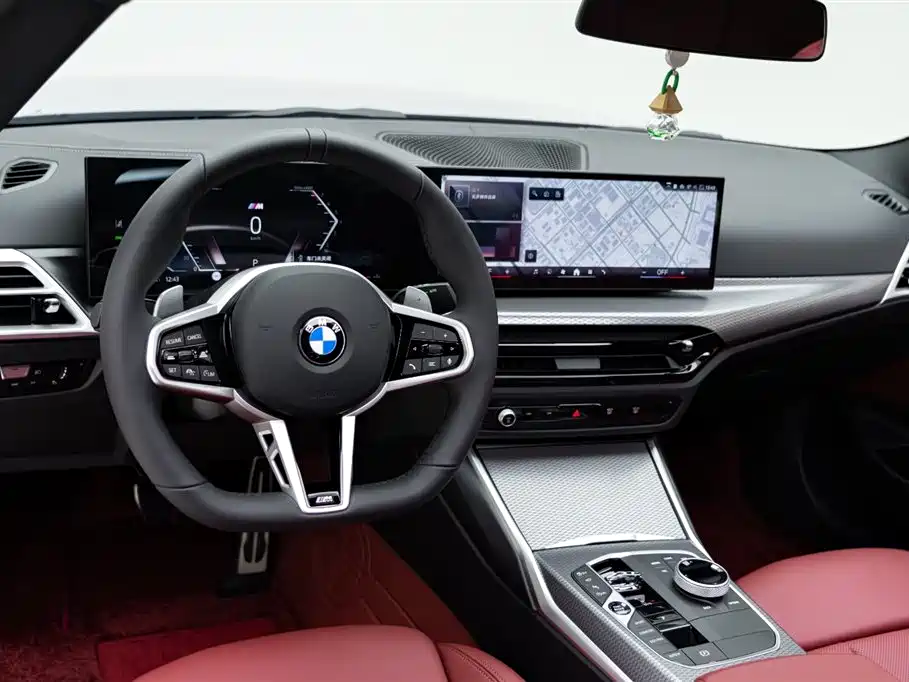 BMW 4 Series 2024 430i M Sport Shadow Edition фото 10