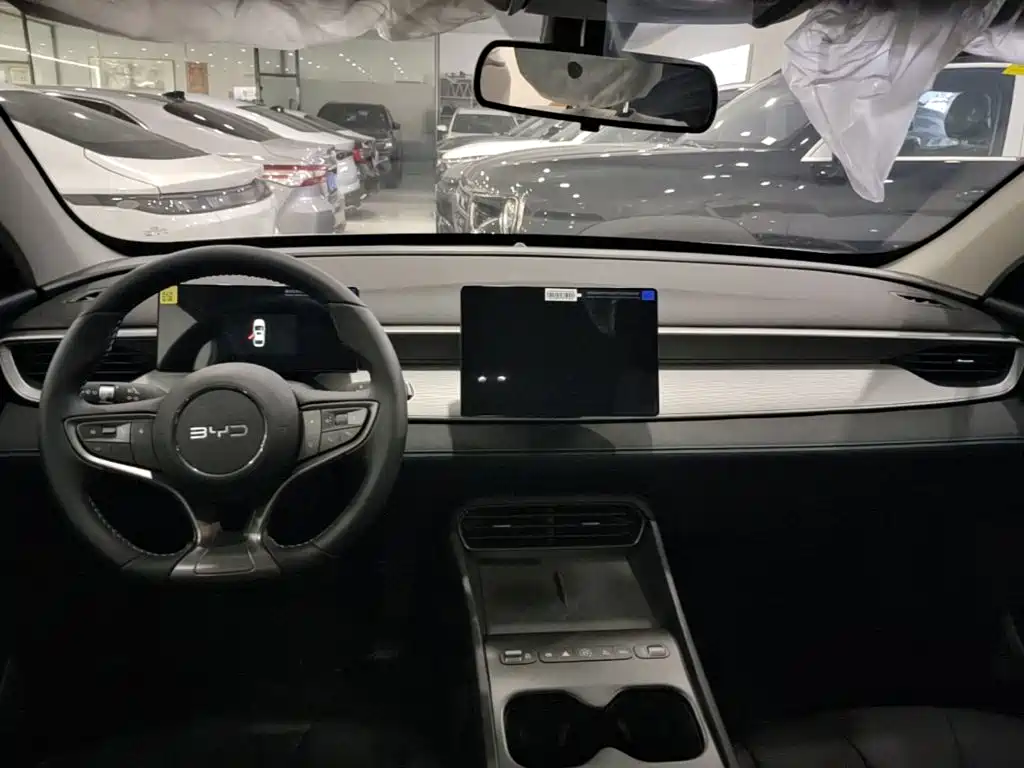 BYD Hai Bao 05 DM-i 2026 2026 DM-i 128KM Luxury