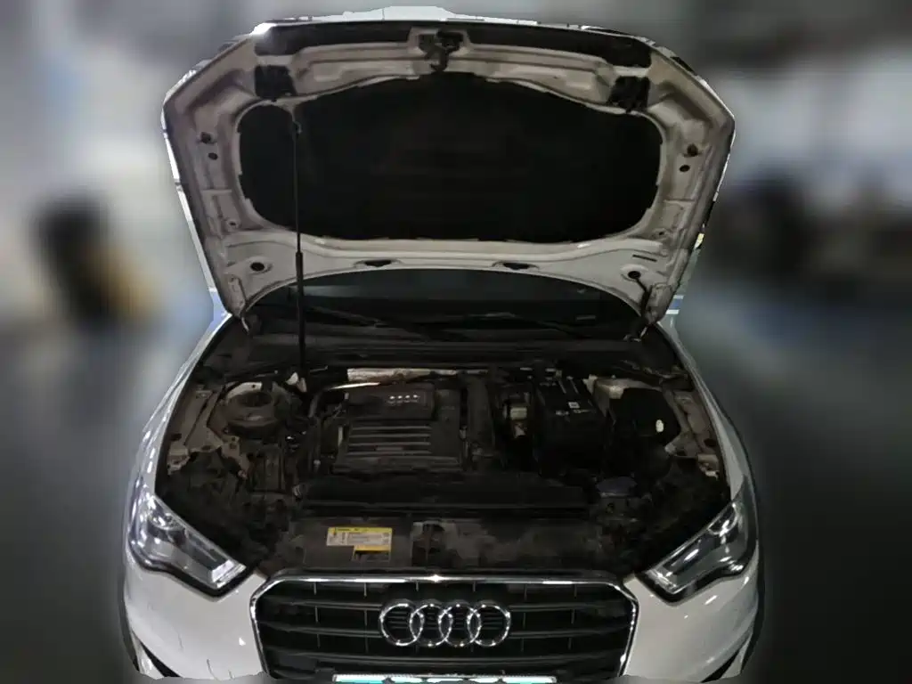 Audi A3 2015 2014 Limousine 35 TFSI Auto Progressive
