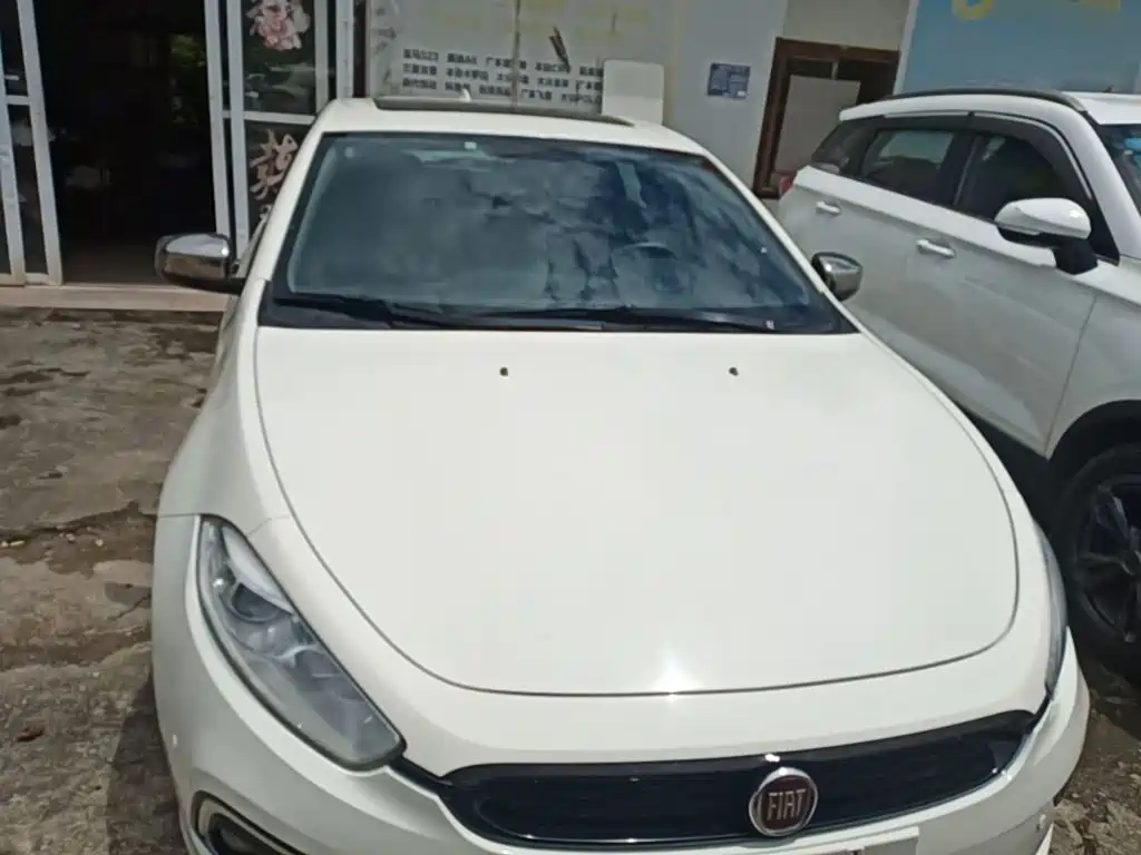 Fiat Ottimo 2016 2014 1.4T Sport