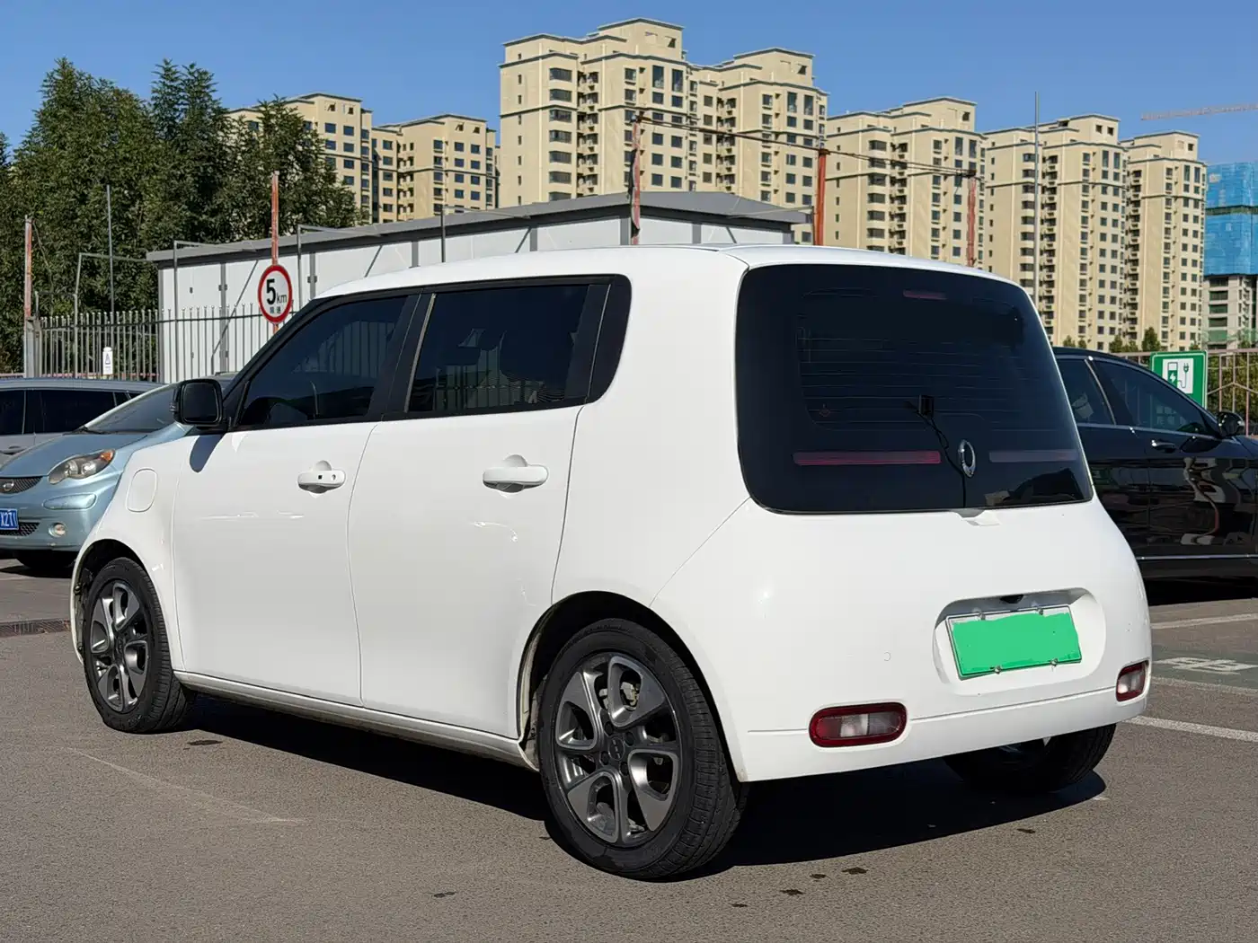Ora White Cat 2021 2020 401km Flagship Model