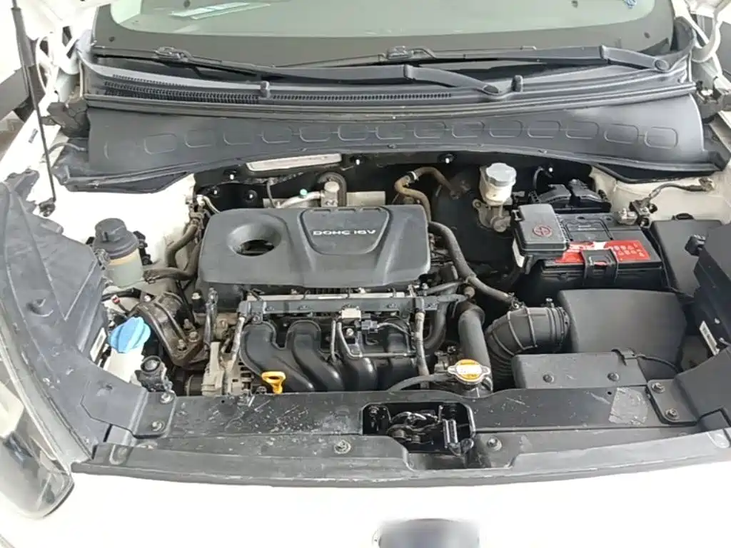 Kia KX3 2016 2015 1.6L Automatic 2WD GLS
