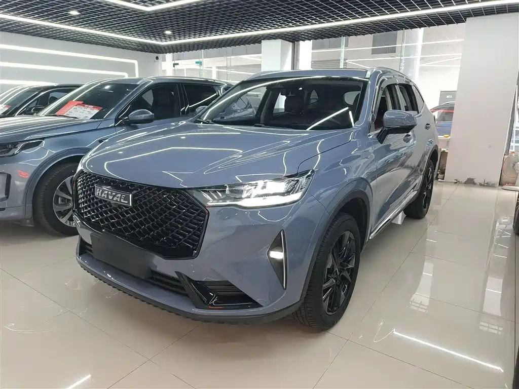 Haval H6 2021 3rd Generation 2.0T Auto 2WD Max