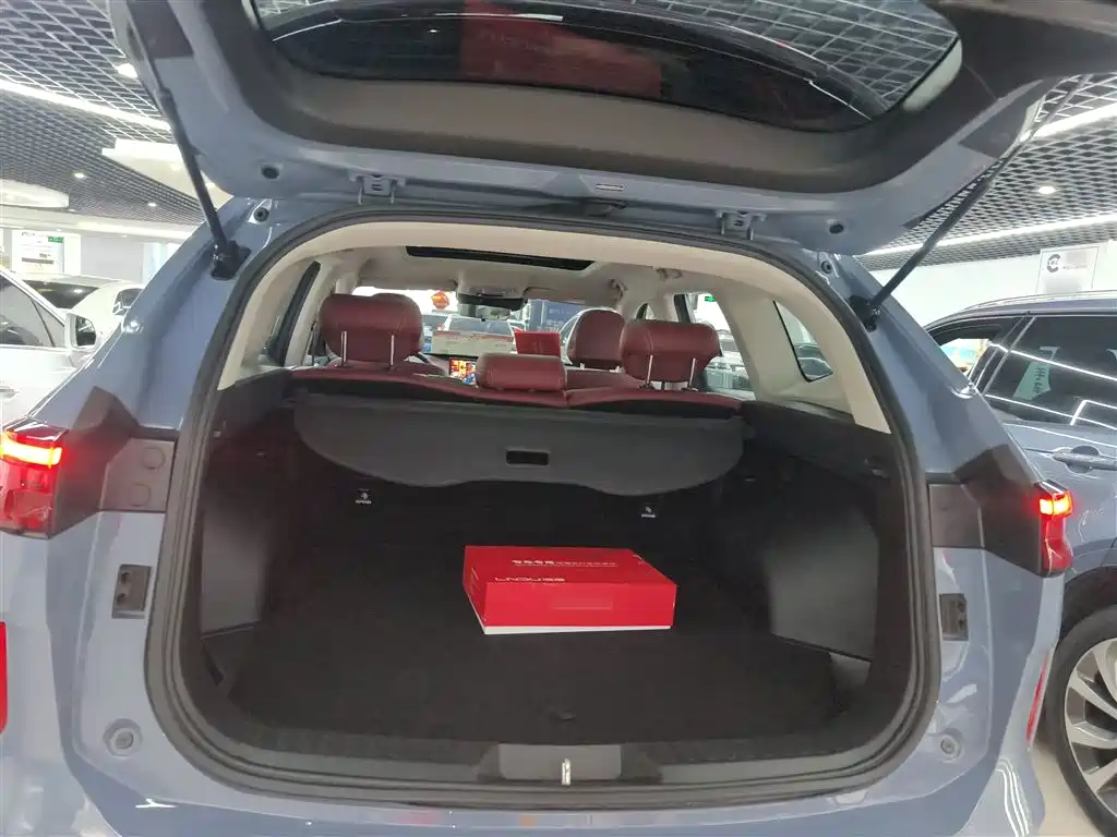 Haval H6 2021 3rd Generation 2.0T Auto 2WD Max фото 19