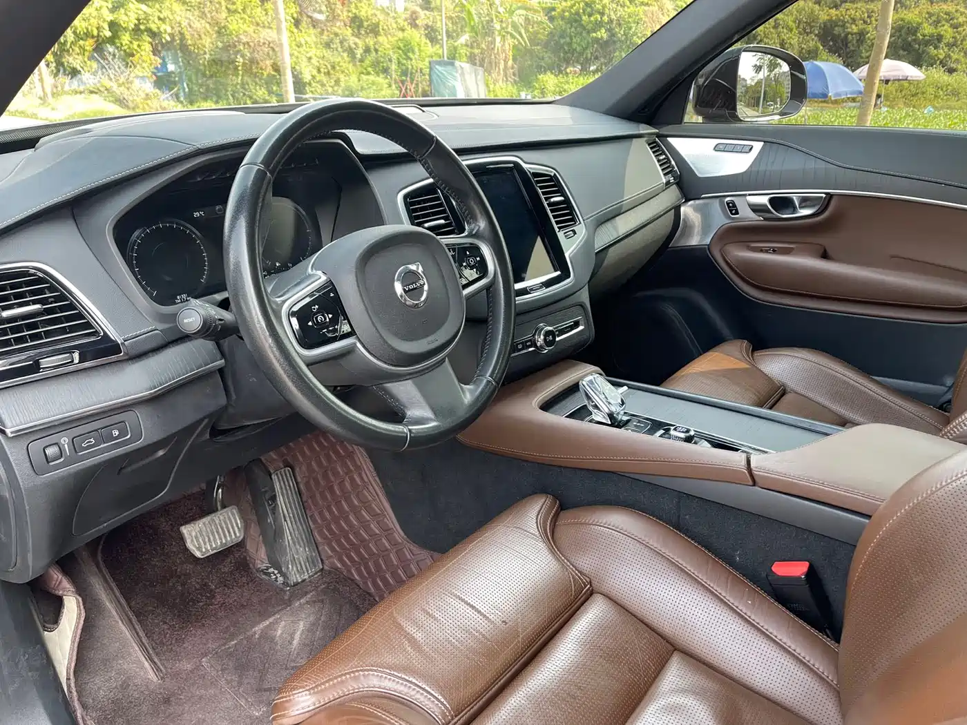 Volvo XC90 Plug-in Hybrid 2022 2022 Facelift E-Drive Hybrid T8 Intelligent Premium Luxury 7-Seater