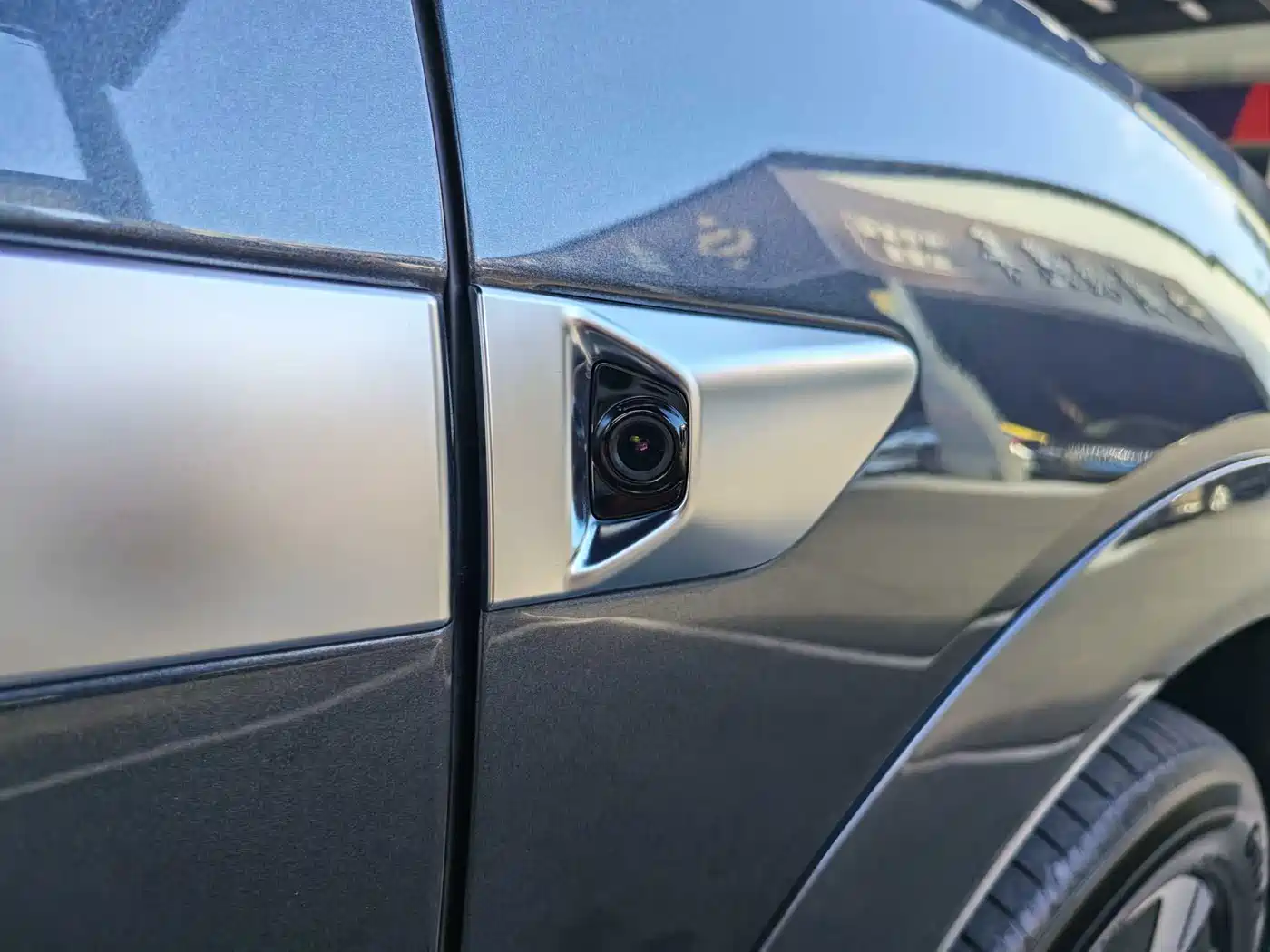 BYD Tang L 2025 2025 DM 200KM AWD LiDAR Flagship