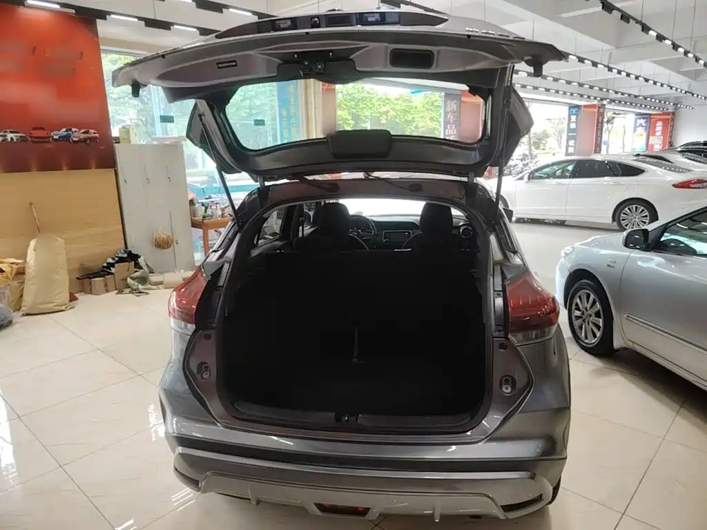 Nissan Kicks 2022 2022 1.5L CVT XL Fashion Edition