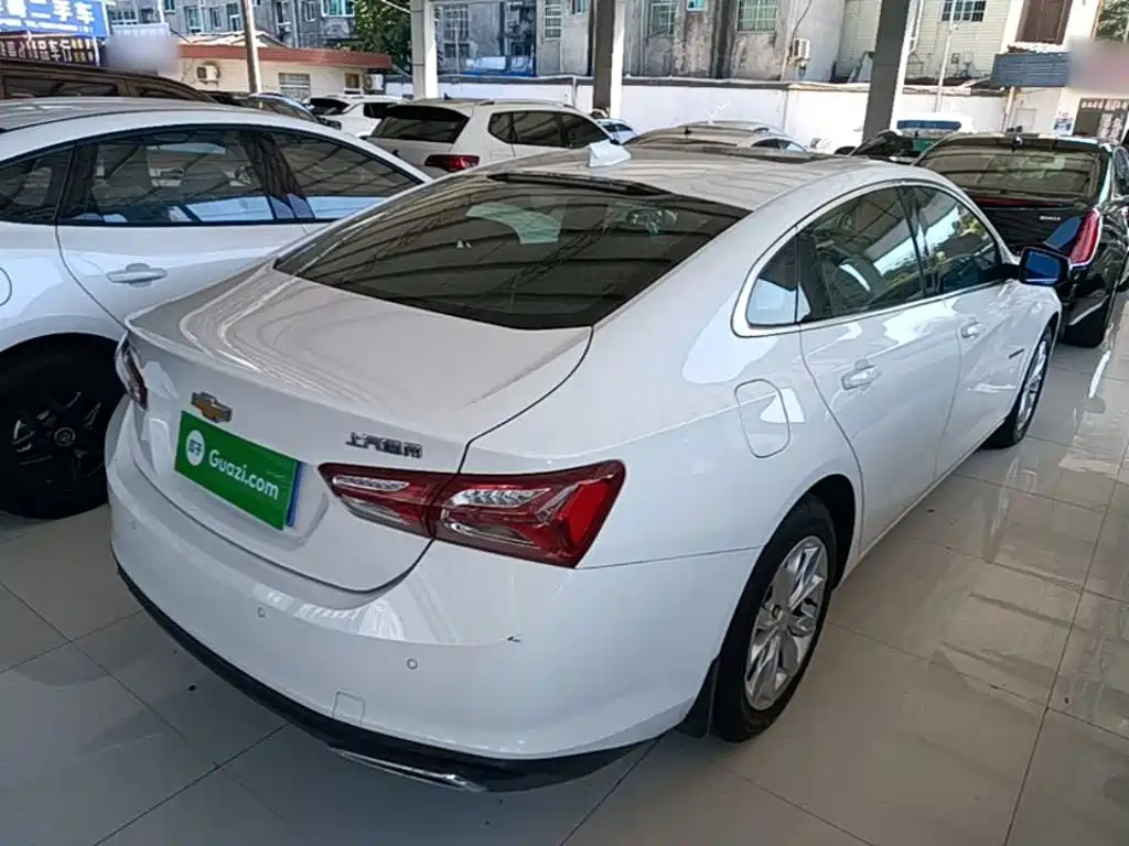Chevrolet Malibu XL 2024 2023 1.5T RS Edition