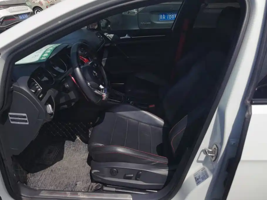 Volkswagen Golf GTI 2016 2016 2.0TSI GTI