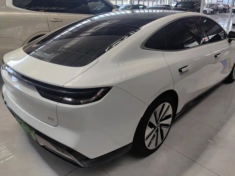 Geely Galaxy Galaxy E8 2024 2024 550km RWD MAX