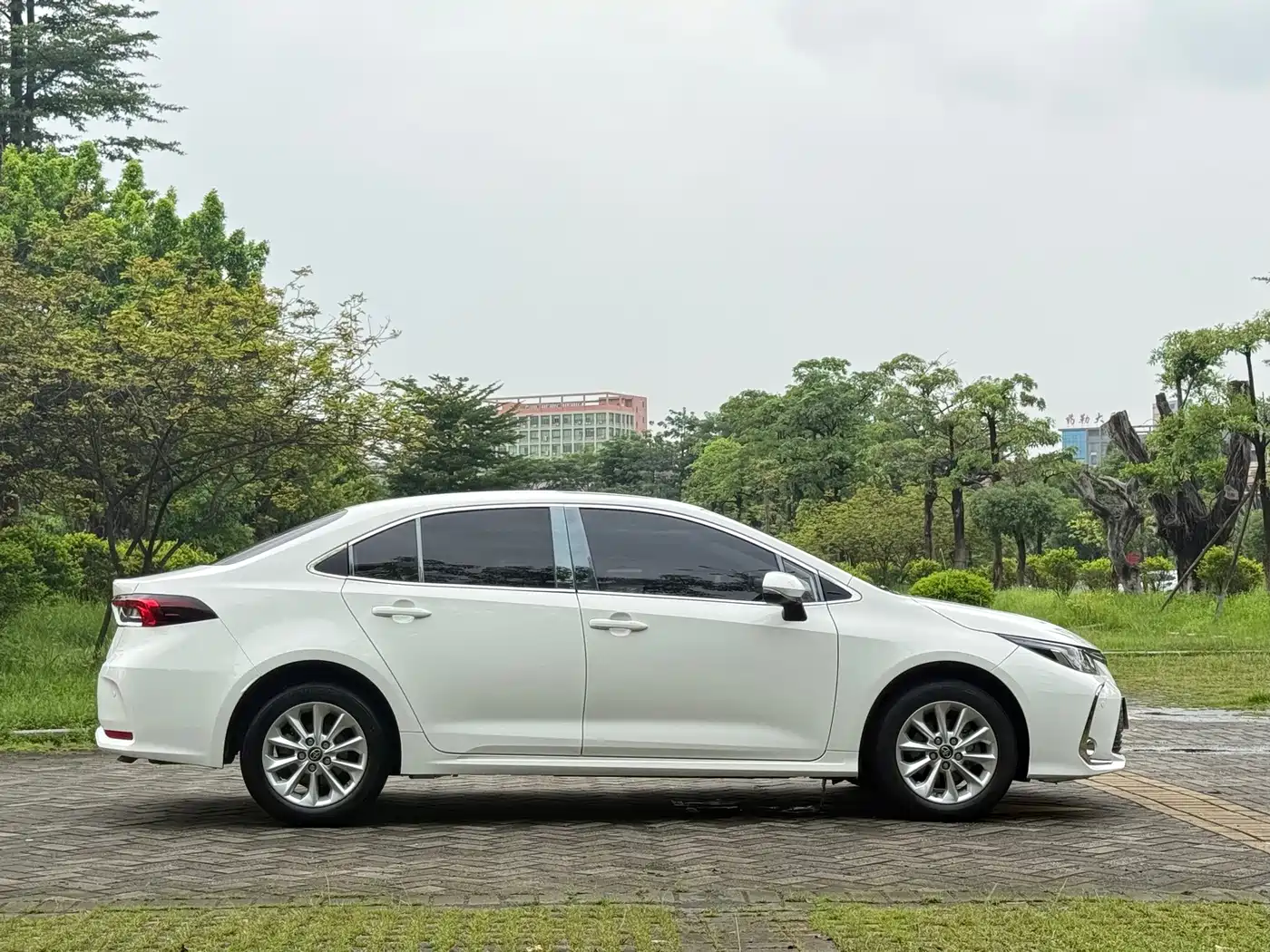 Toyota Corolla, миниатюра 19