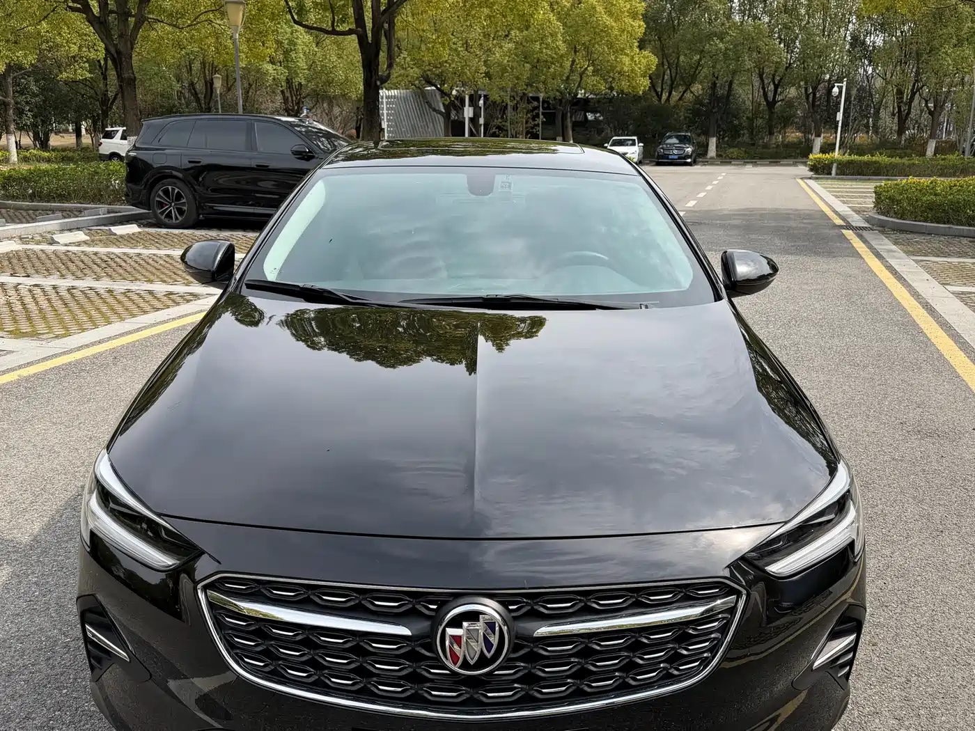 BUICK REGAL