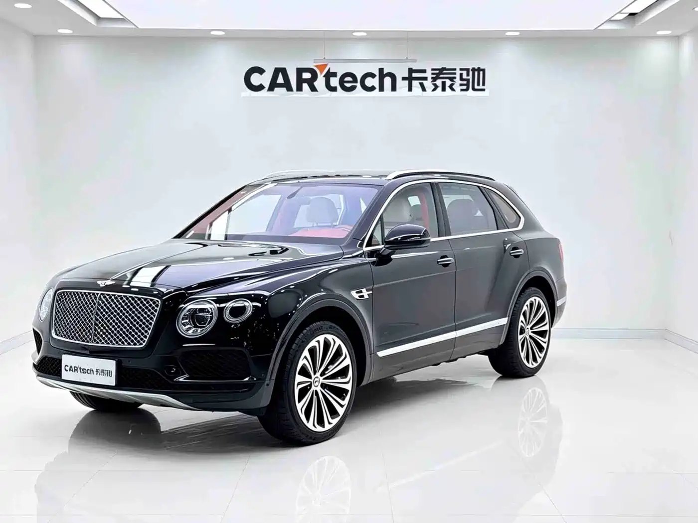 Bentley Bentayga 2017 2016 6.0T Standard Edition