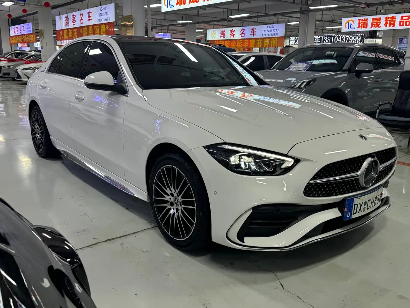 Mercedes-Benz C-Class 2025 C 260 L Sport Edition фото 3