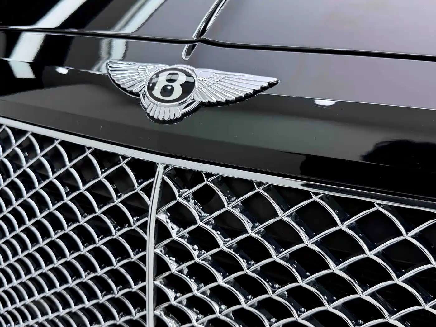 Bentley Bentayga 2017 2016 6.0T Standard Edition