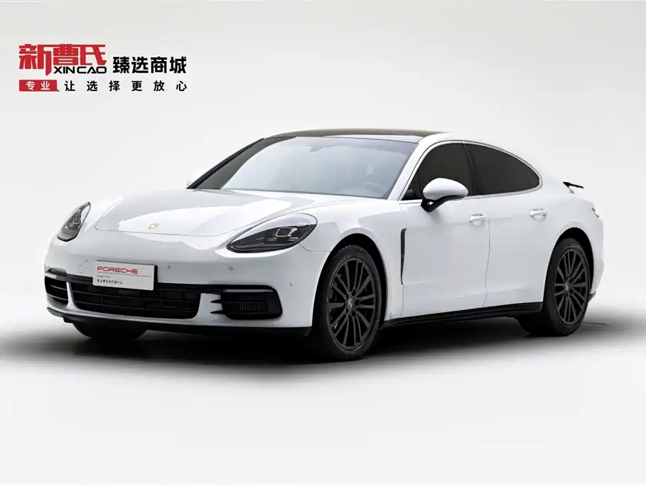 Porsche Panamera 2017 Panamera 3.0T