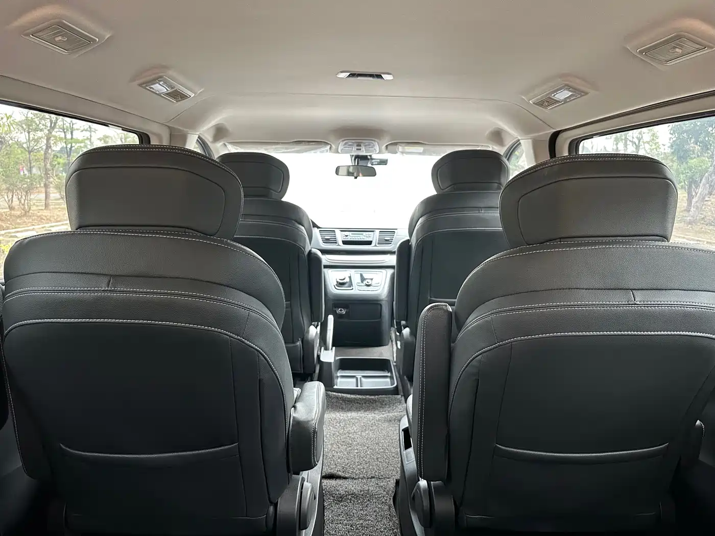 SAIC Maxus Maxus G20 2023 ES 2.0T Gasoline Automatic Premium Edition фото 16