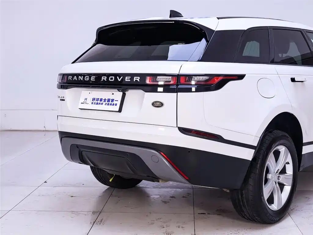 Land Rover Range Rover Velar 2017 P380 S фото 8