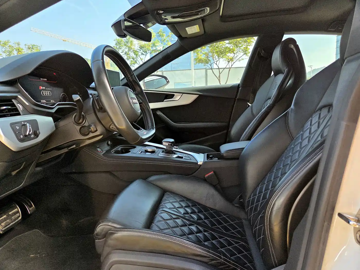Audi S5 2017 S5 3.0T Sportback фото 6