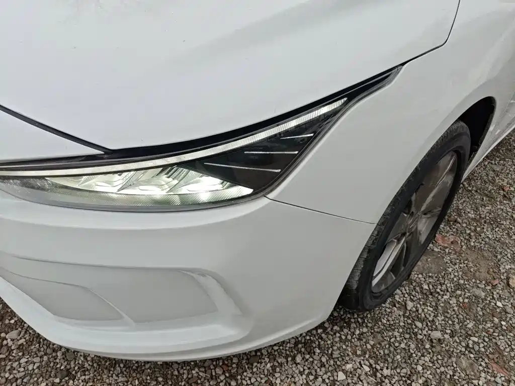 Geely Geometry A 2023 2022 Model Pro 430KM Green Apple Pro