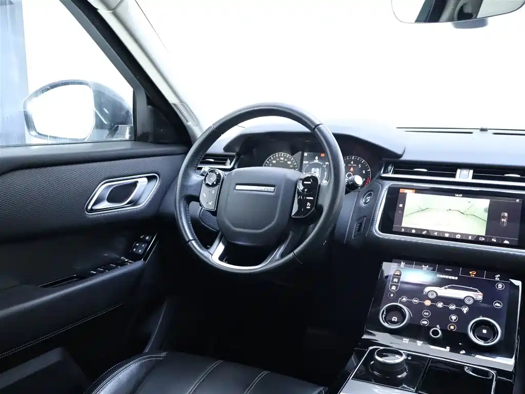 Land Rover Range Rover Velar 2017 P380 S фото 14
