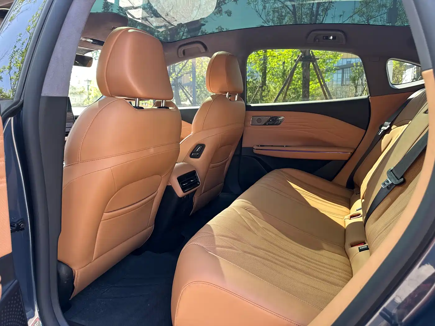 GEELY GALAXY GALAXY SPARKLE 8