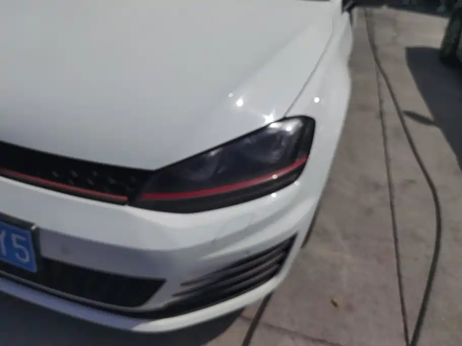 Volkswagen Golf GTI 2016 2016 2.0TSI GTI